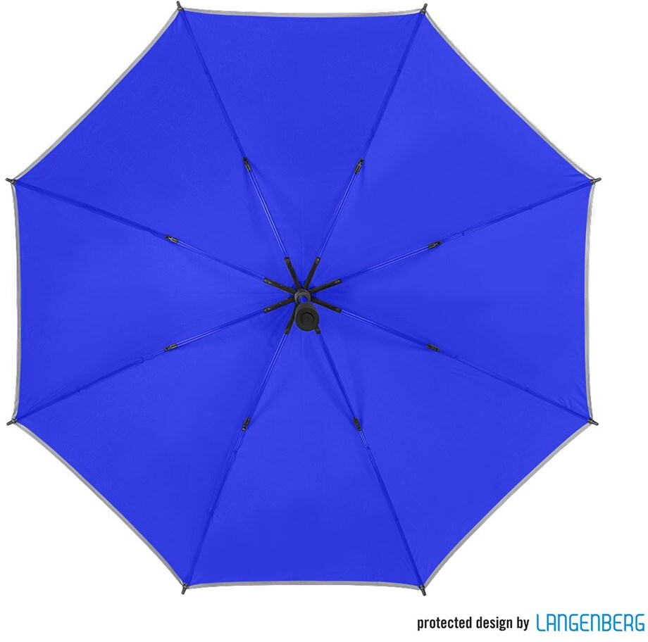 Gastschirm TWINNY | Blau