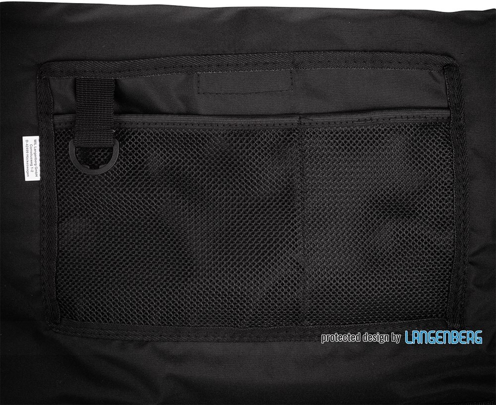 Schultertasche KINGSTON