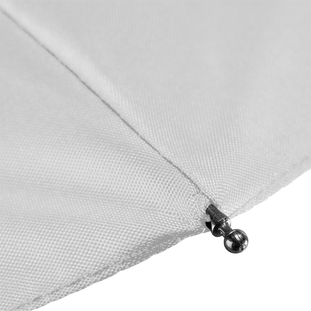 Taschenschirm SMOOTH | Weiß