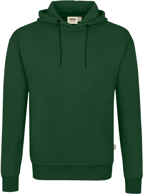 HAKRO Hoodie Herren 560 Bio Baumwolle