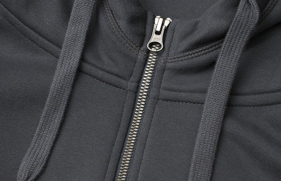 ID Identity Zip Hoodie Herren 0638