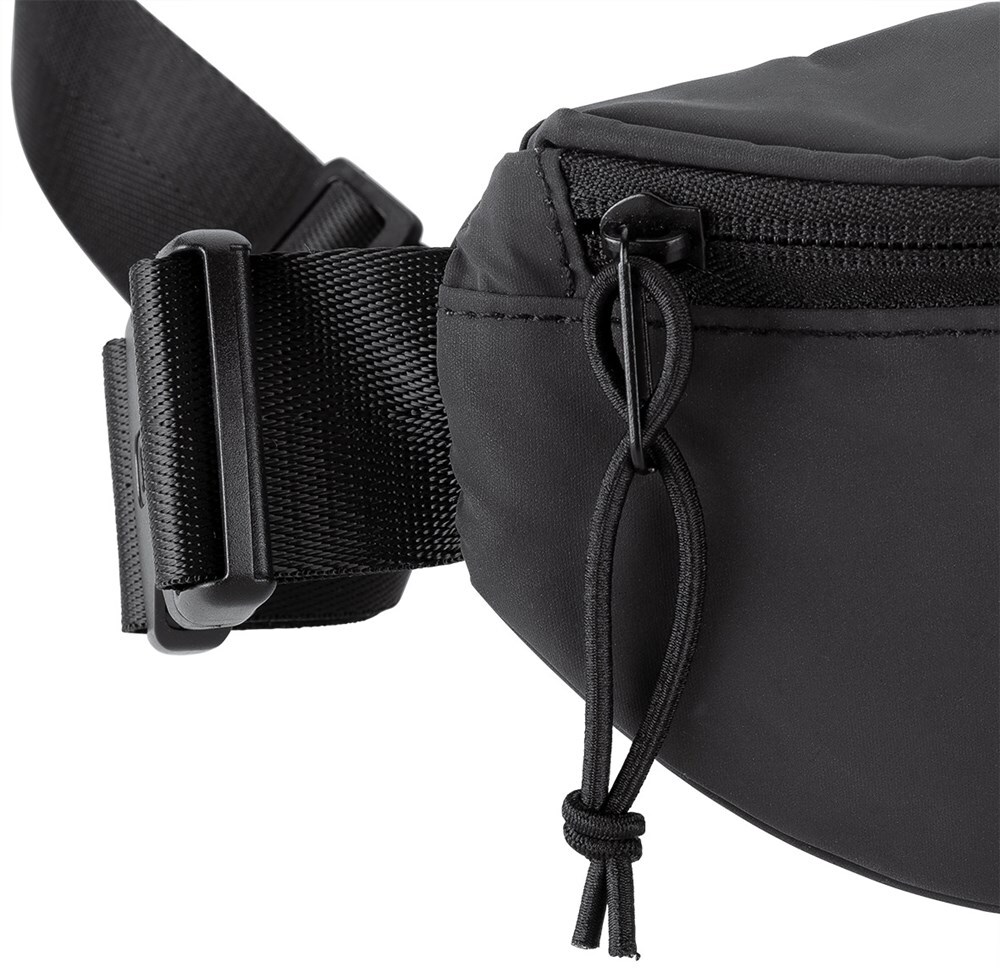 Bauchtasche FLASH-BLACK