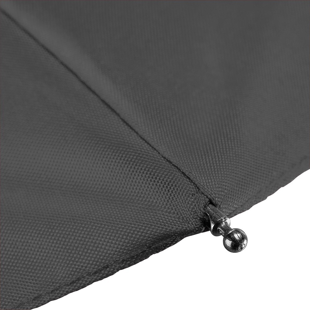 Taschenschirm SMOOTH | Schwarz