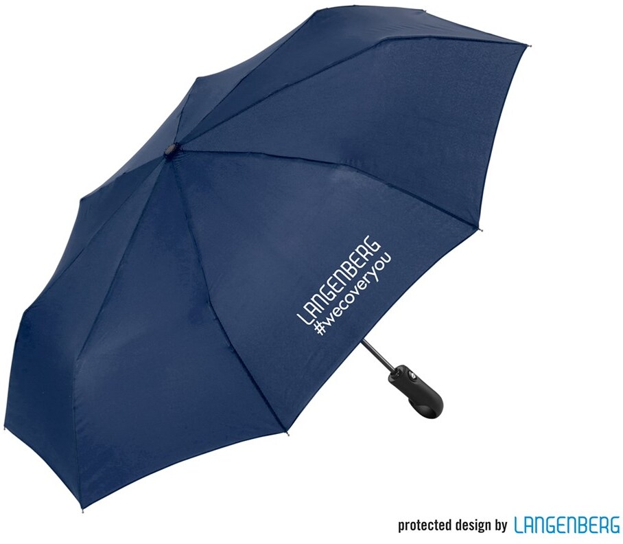 Taschenschirm LOOP | Navy