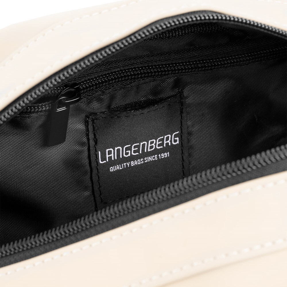 Kosmetiktasche TRENTON | Creme