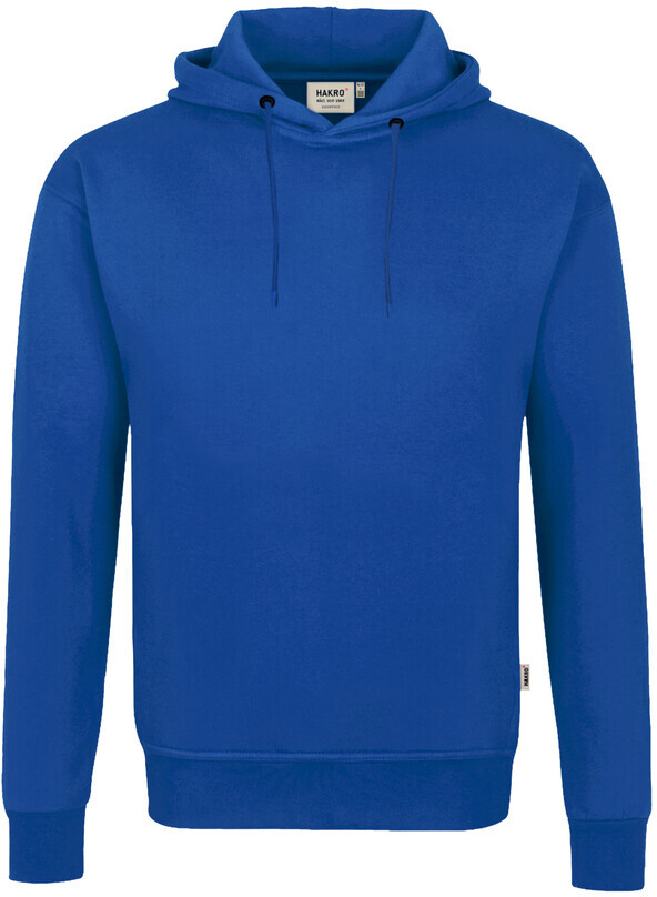 HAKRO Hoodie Herren 560 Bio Baumwolle