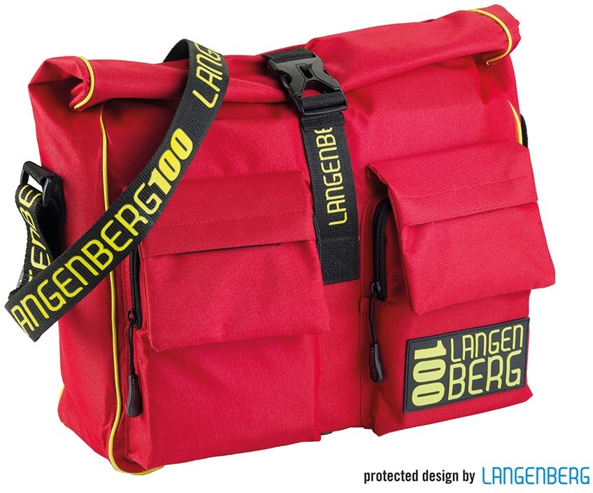 Schultertasche
