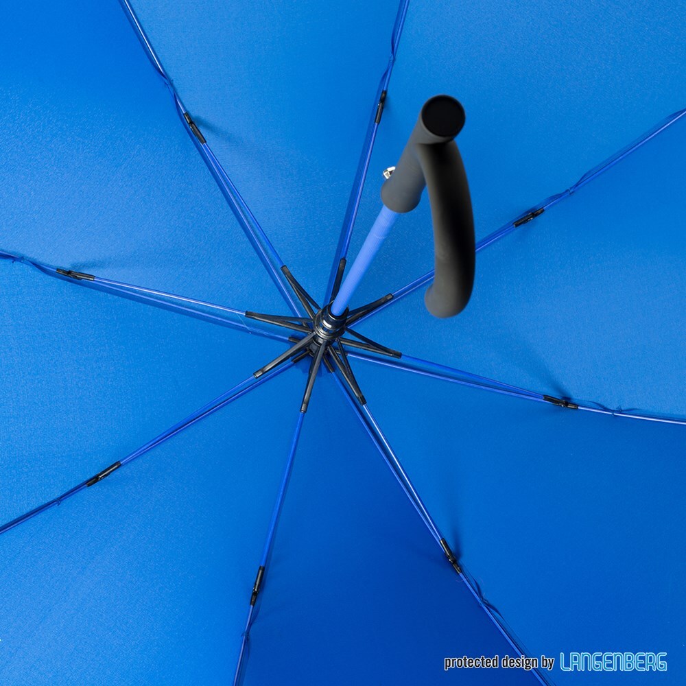 Stockschirm CRUTCH | Blau
