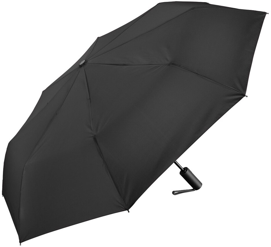 Taschenschirm SMOOTH | Schwarz