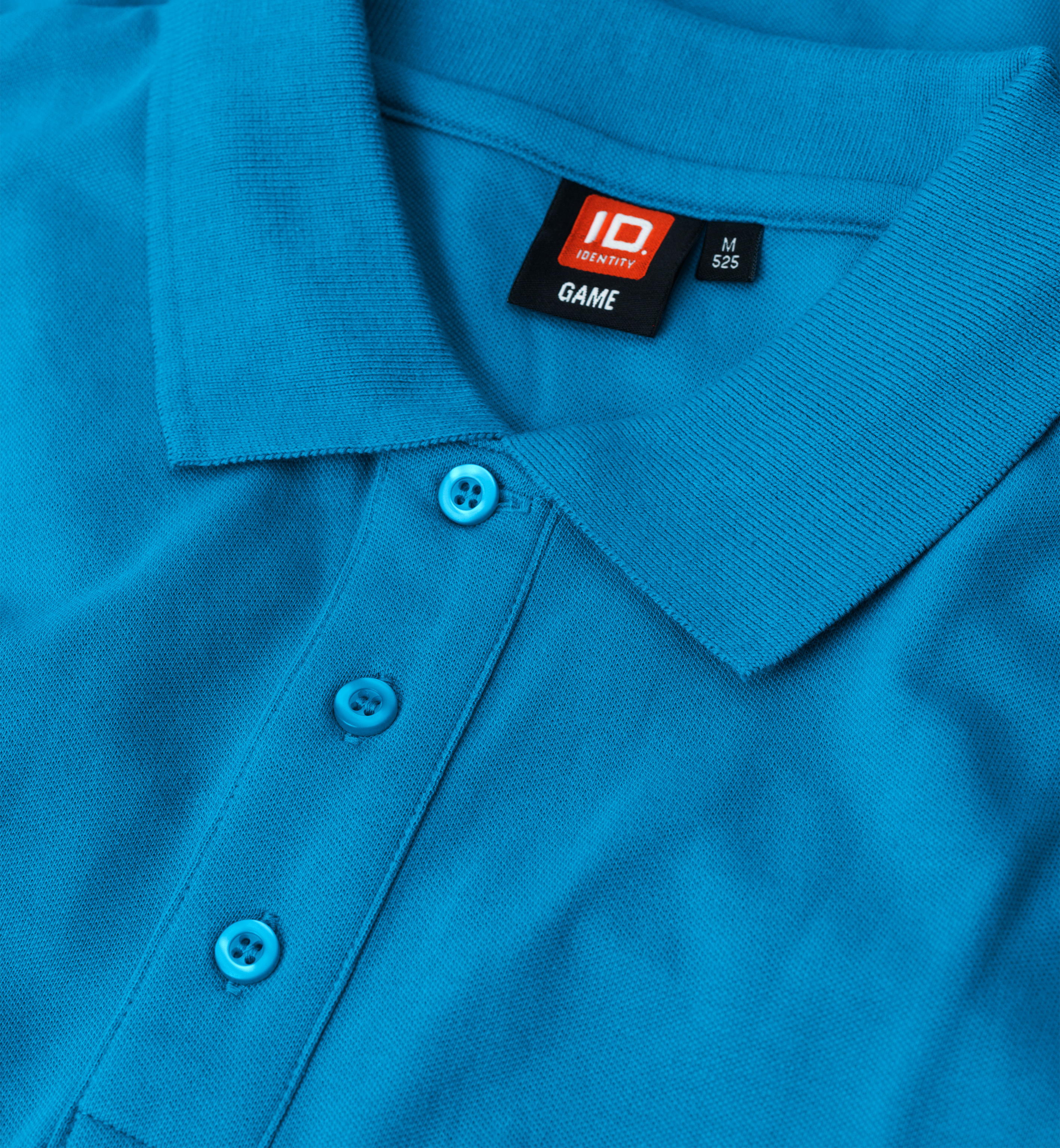 ID Identity Poloshirt Herren 0525