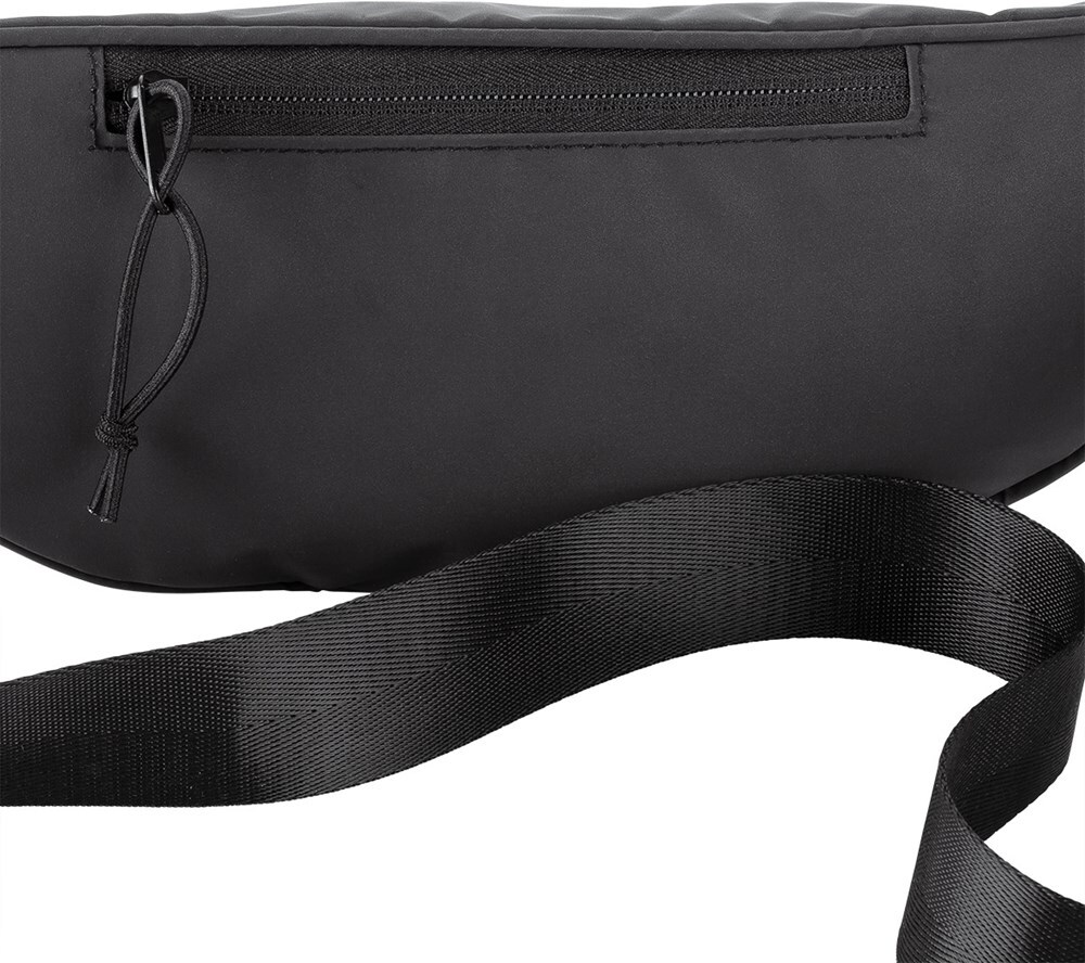 Bauchtasche FLASH-BLACK