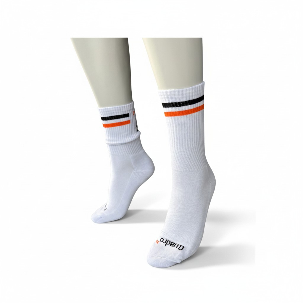 Tennissocke Quadro