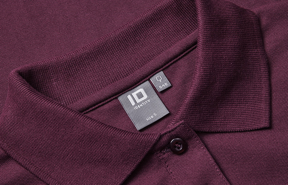 ID Identity Poloshirt Damen 0545