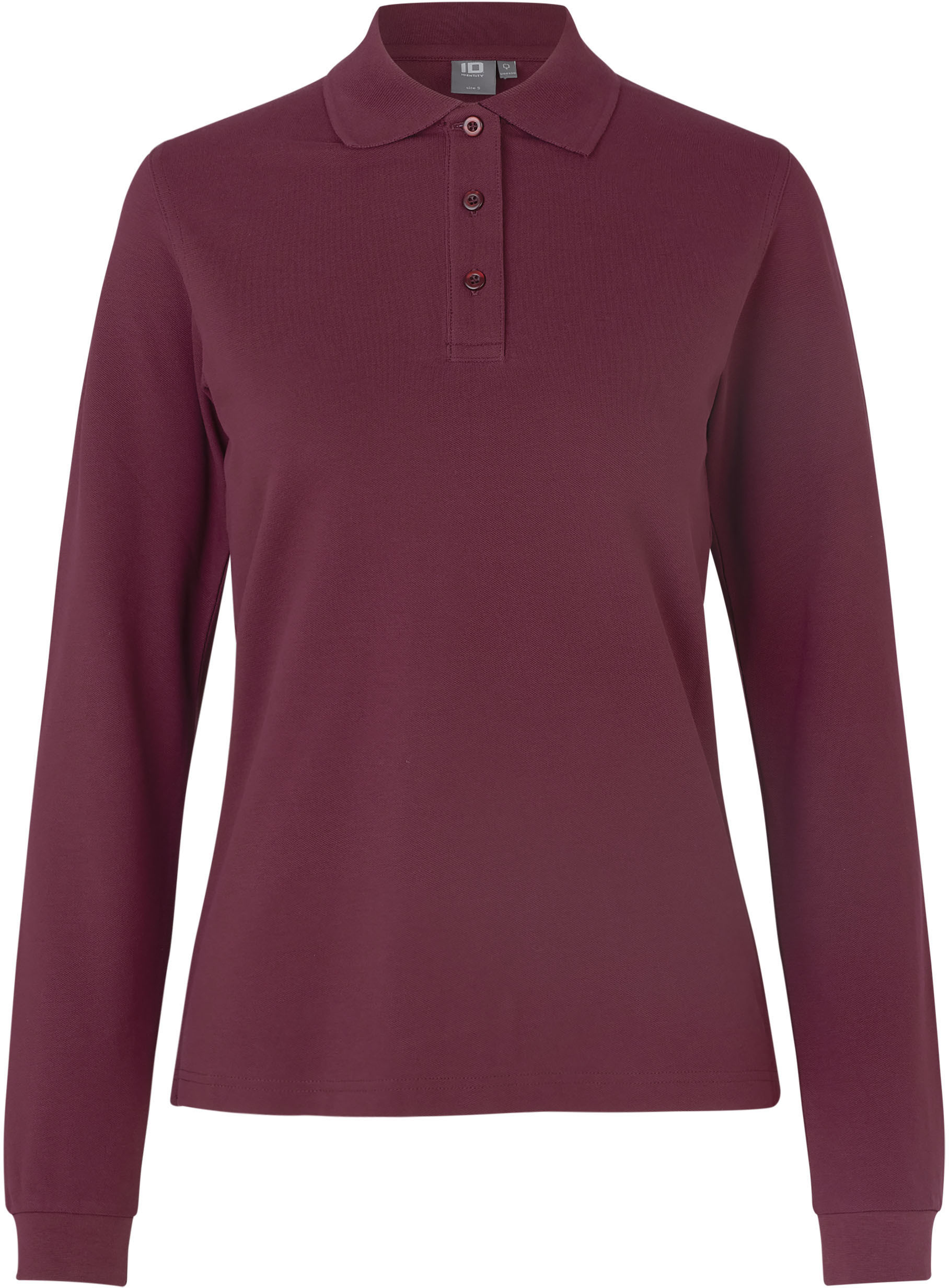 ID Identity Poloshirt Damen 0545