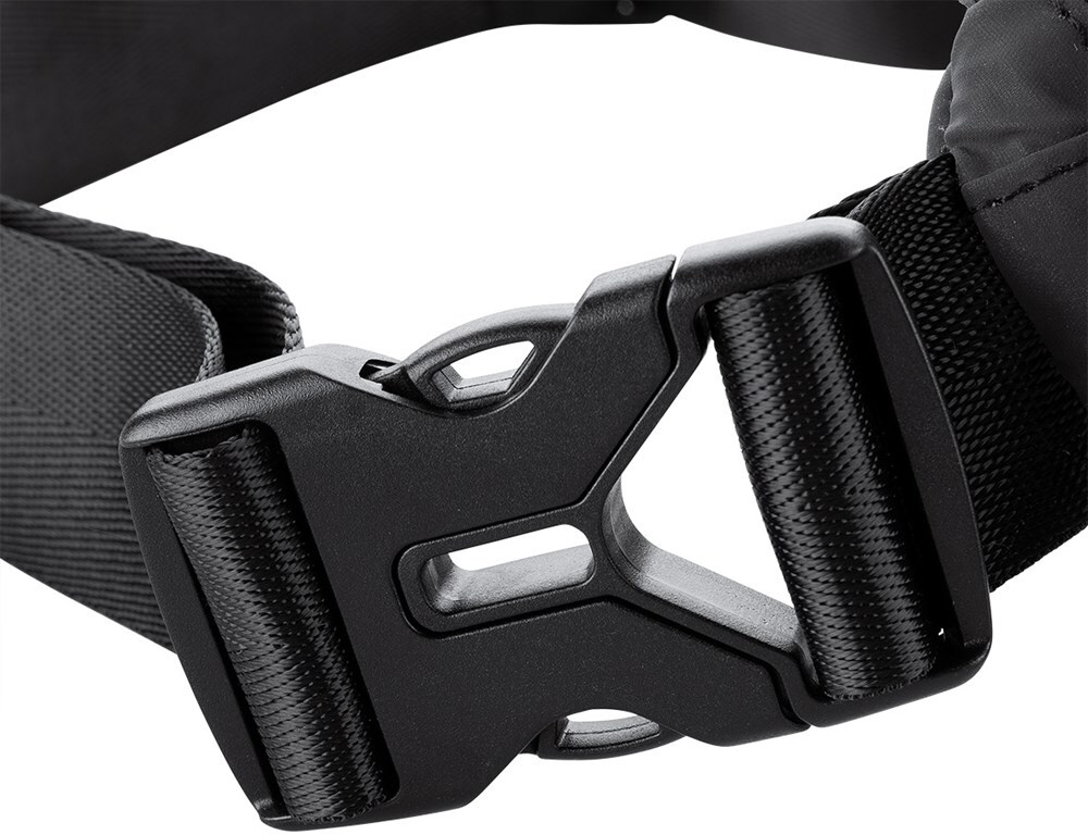 Bauchtasche FLASH-BLACK