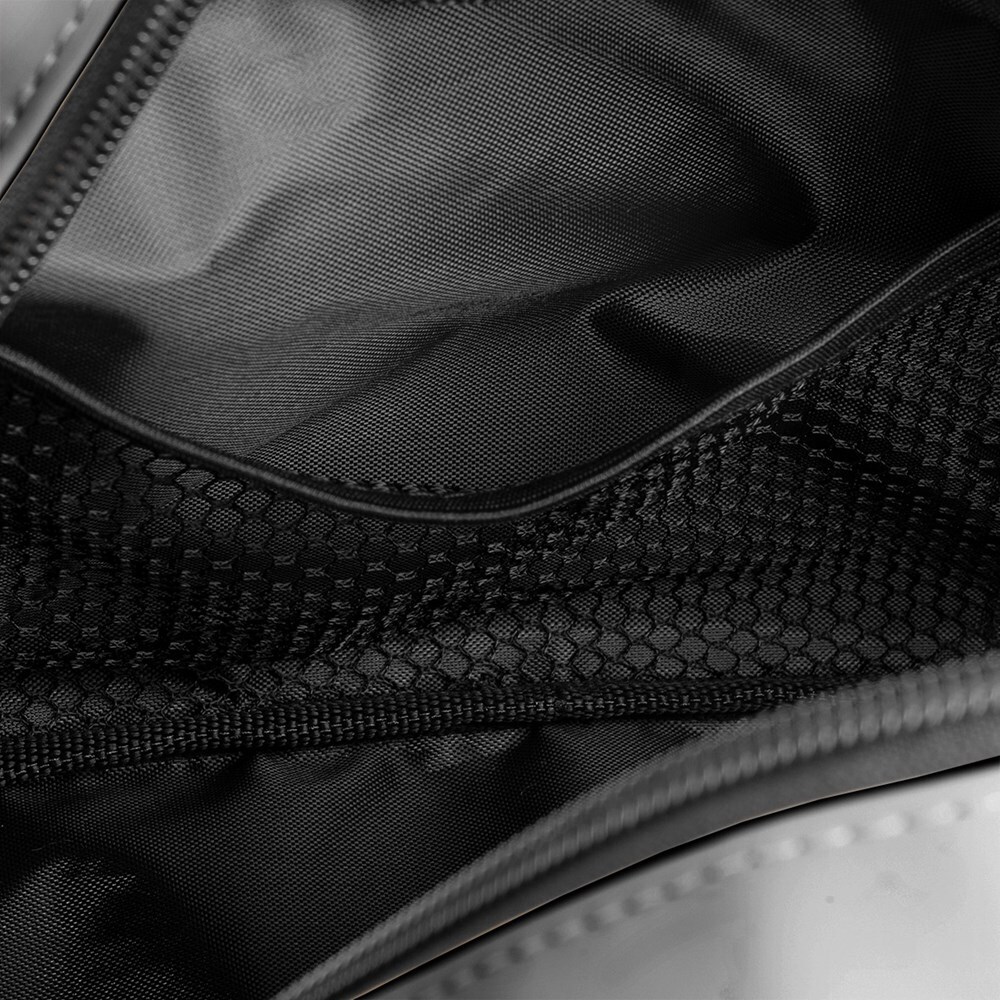 Kosmetiktasche TRENTON | Grau