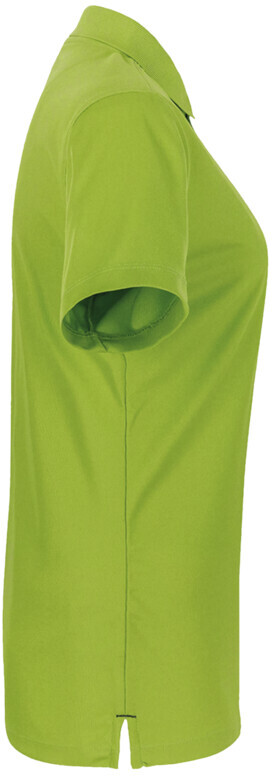 HAKRO Poloshirt Damen 206 COOLMAX®