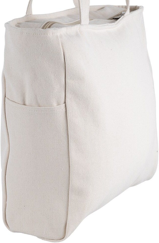 Freizeittasche LOU | Creme