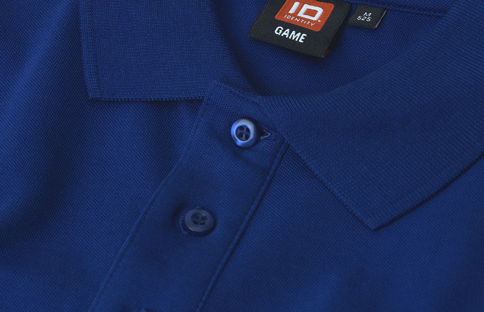 ID Identity Poloshirt Herren 0525