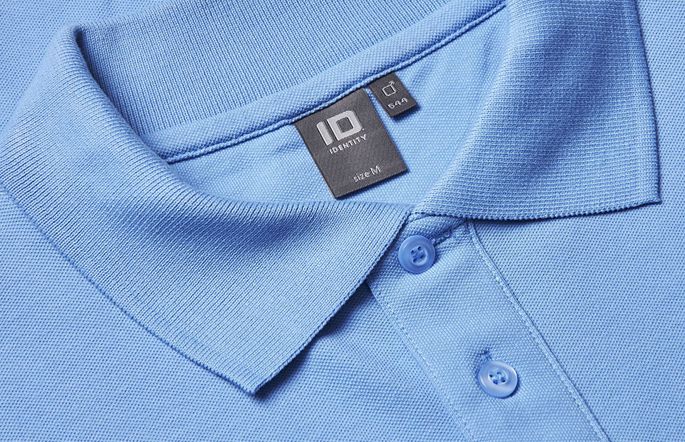 ID Identity Poloshirt Herren 0544