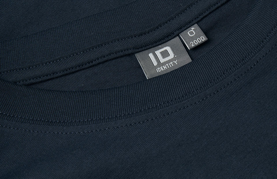 ID Identity T-Shirt Herren 2000