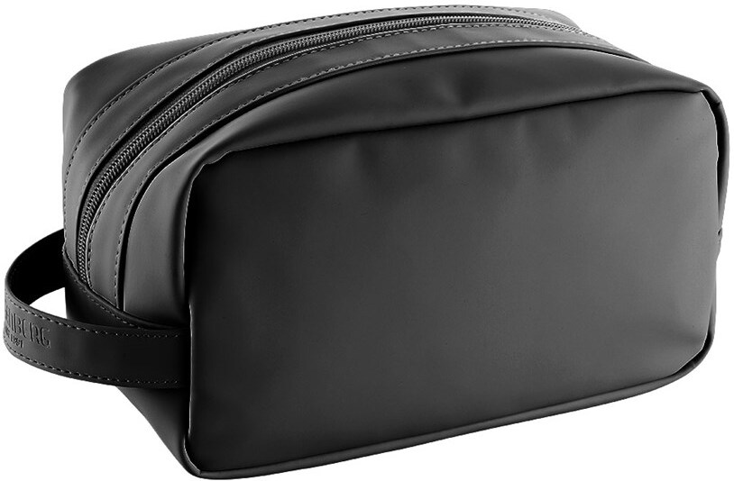 Kosmetiktasche TRENTON | Schwarz