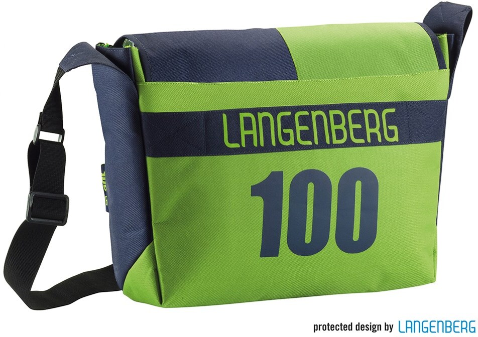 Schultertasche