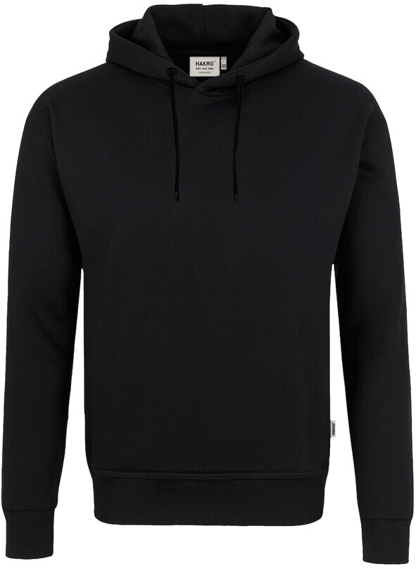 HAKRO Hoodie Herren 560 Bio Baumwolle