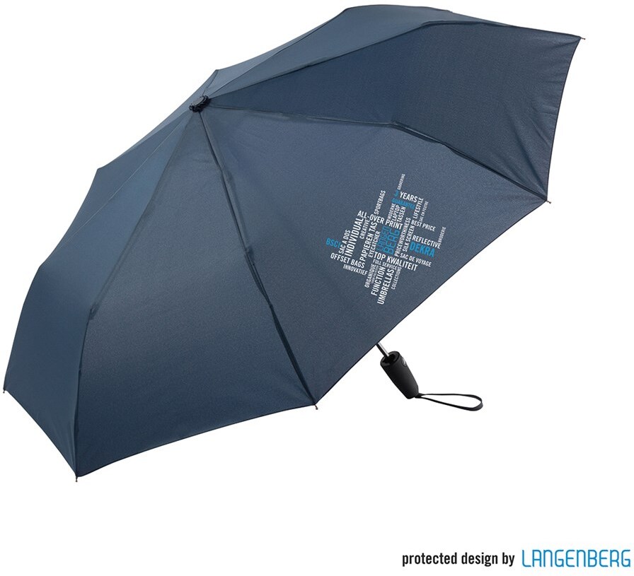 Taschenschirm SLIM | Dunkelblau