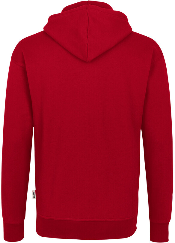 HAKRO Hoodie Herren 560 Bio Baumwolle