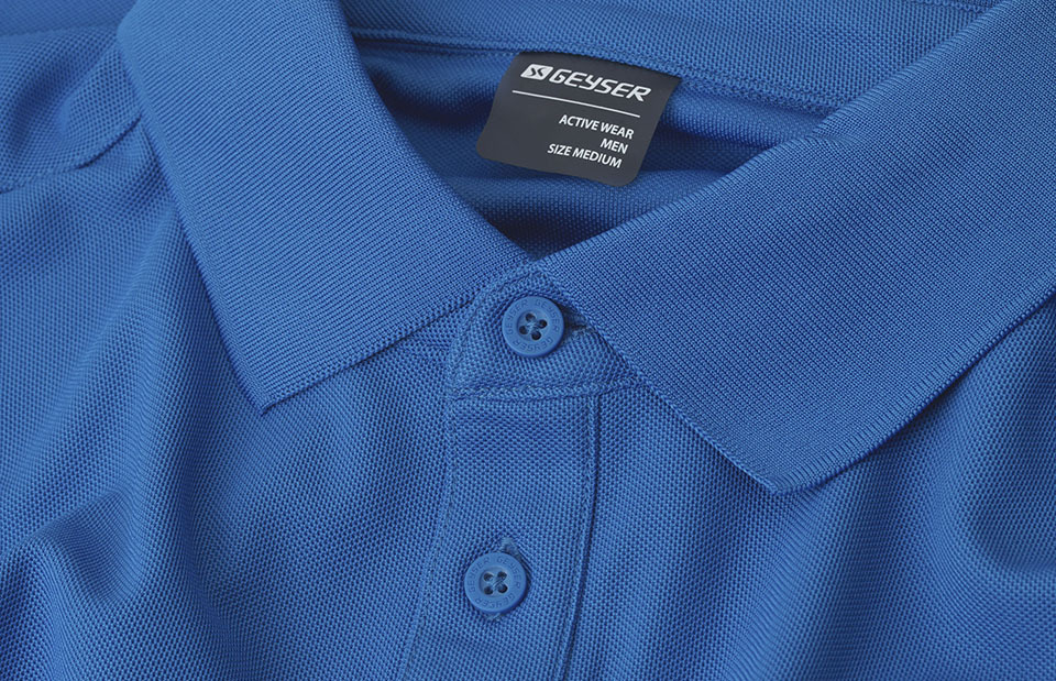 ID Identity Poloshirt Herren G21006