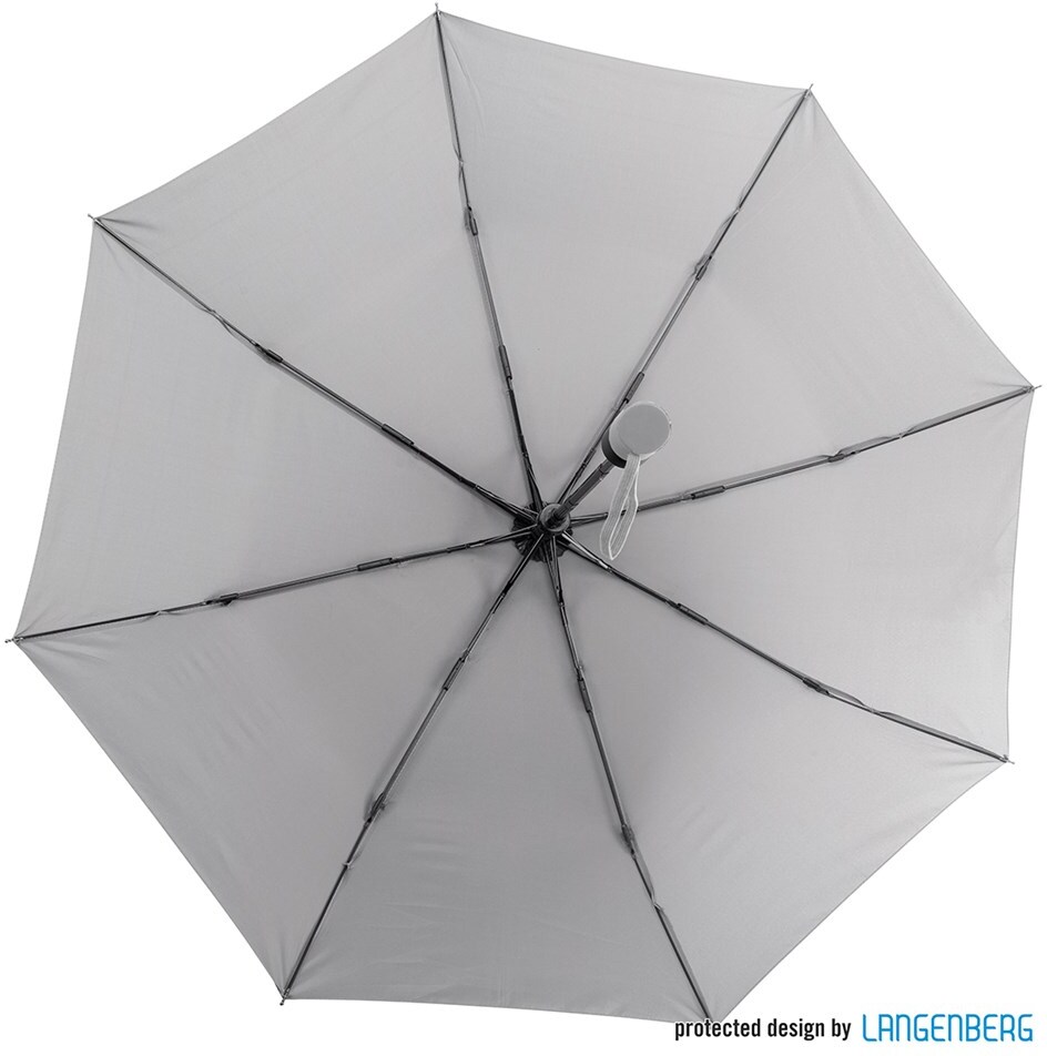Taschenschirm CAP | Grau