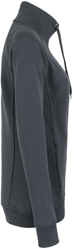 HAKRO Sweatjacke Damen 406