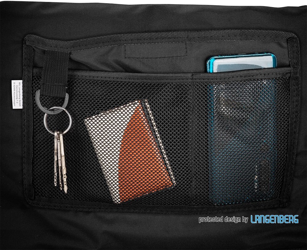 Schultertasche KINGSTON