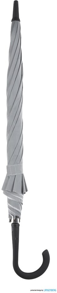 Stockschirm STRIKE | Silber Reflektierend
