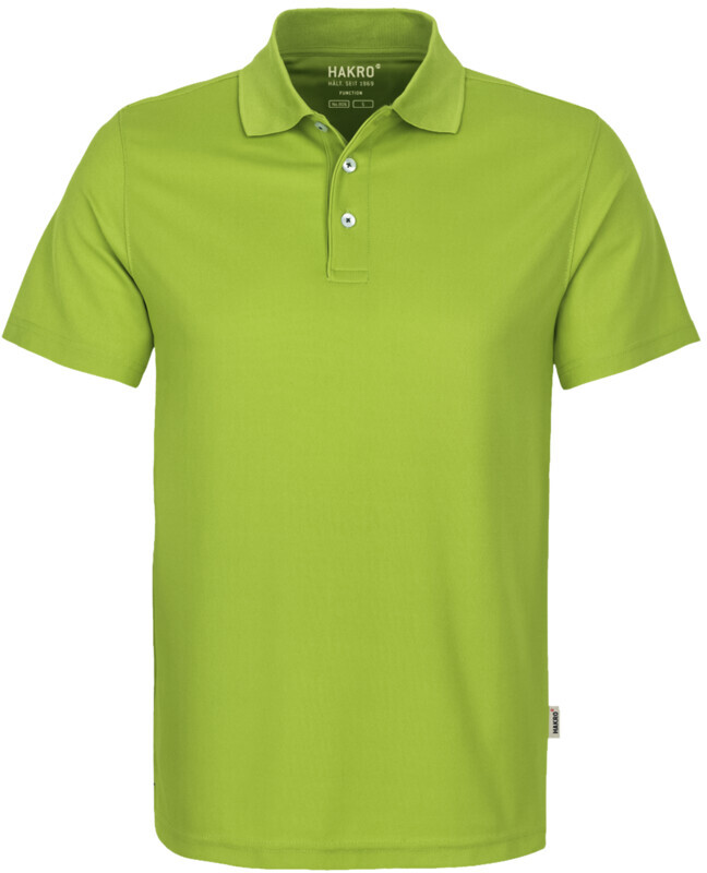 HAKRO Poloshirt Herren 806 COOLMAX®