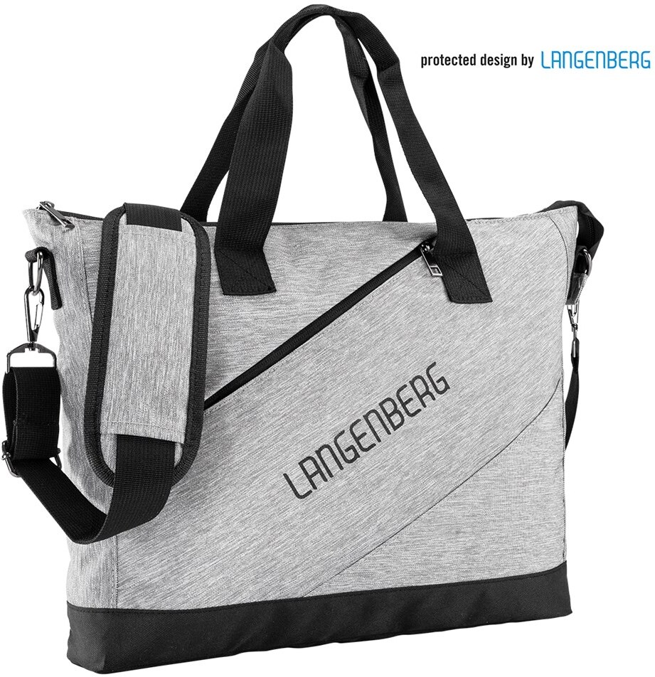Schultertasche NASHVILLE