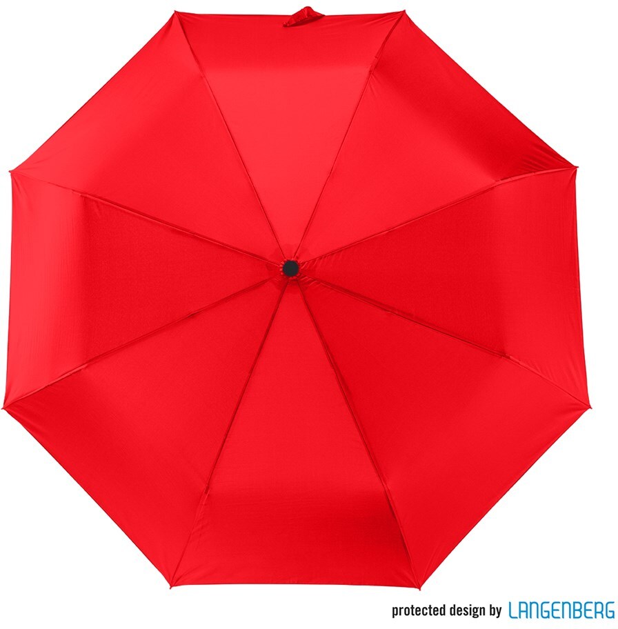 Taschenschirm SIMPLE | Rot