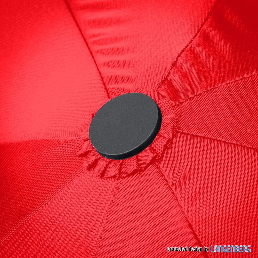 Taschenschirm SIMPLE | Rot