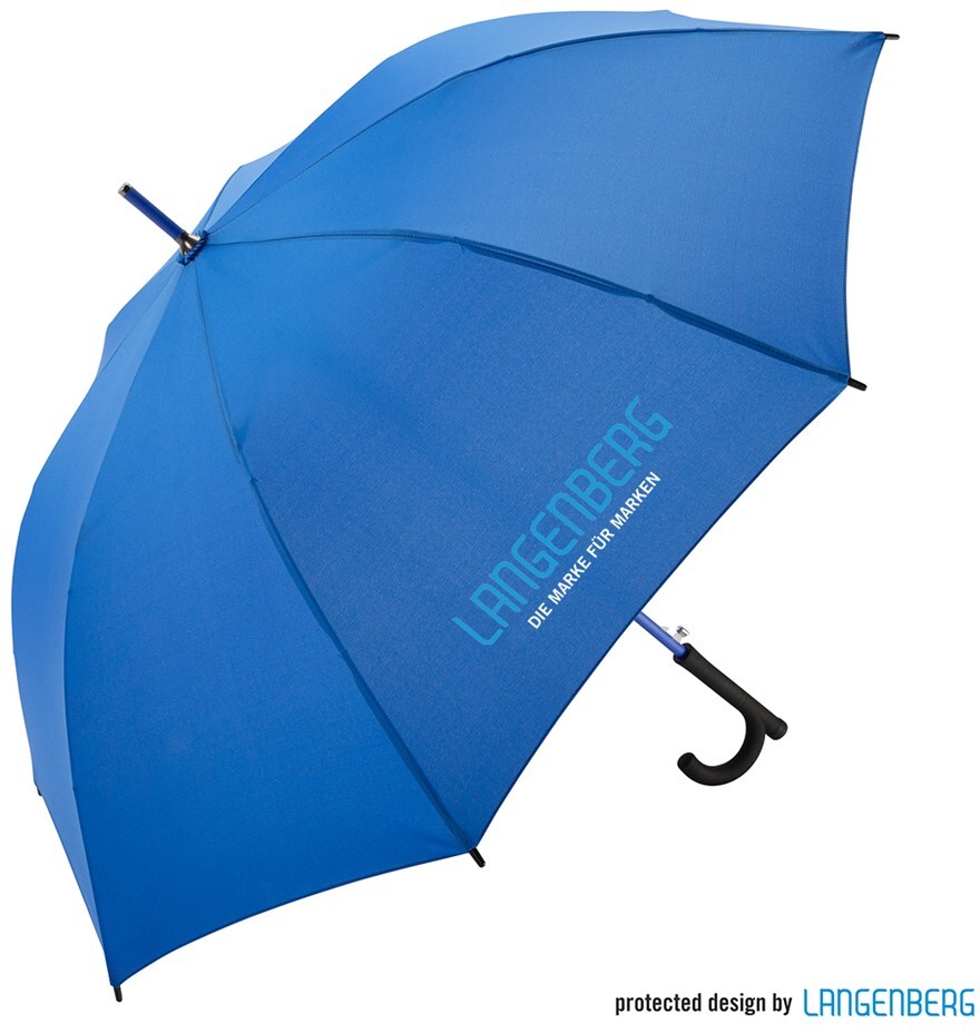 Stockschirm CRUTCH | Blau