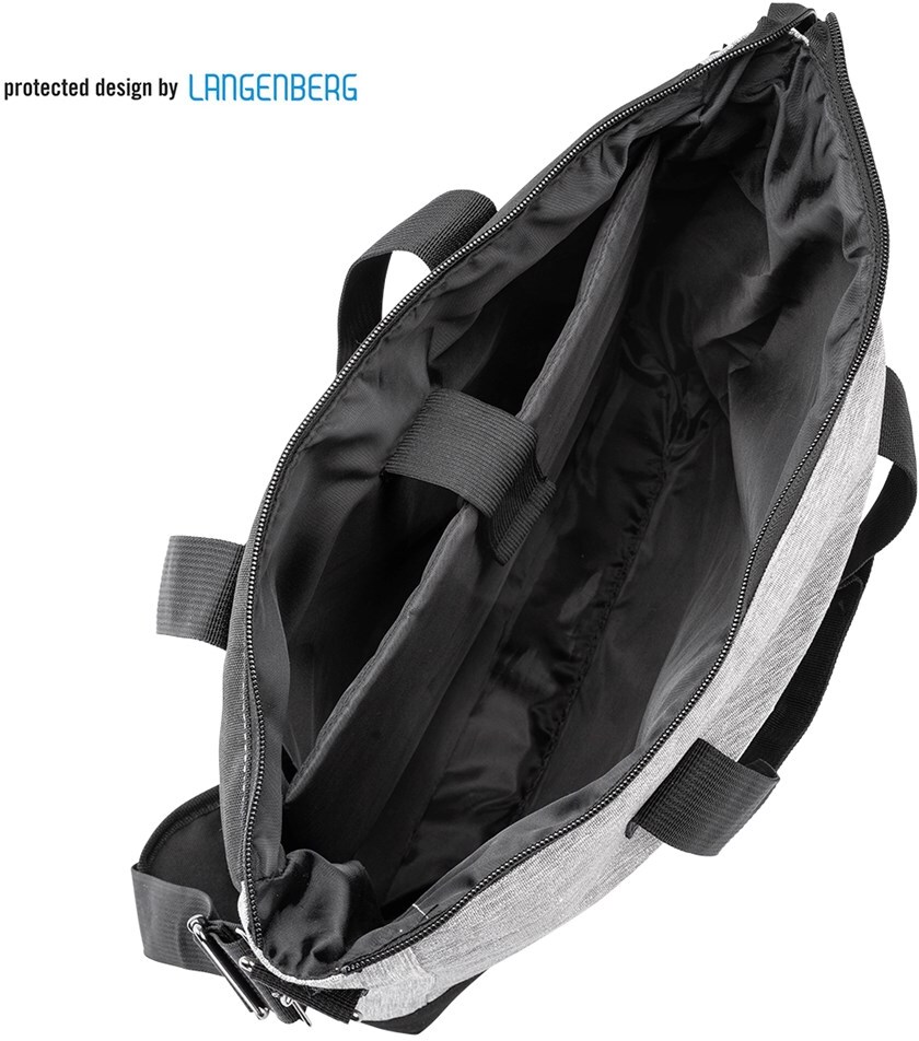 Schultertasche NASHVILLE