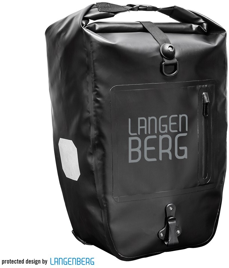 Fahrradtasche BACKPACKER