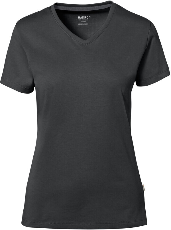 HAKRO T-Shirt Damen 169 COTTON TEC®