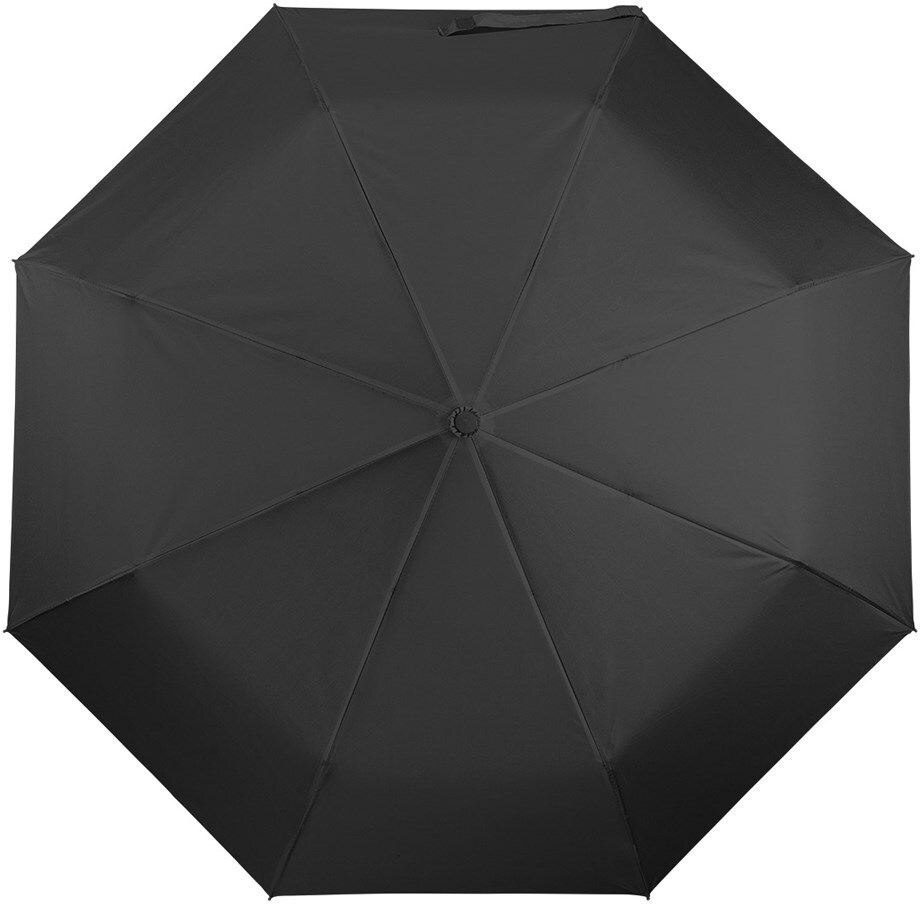 Taschenschirm SMOOTH | Schwarz