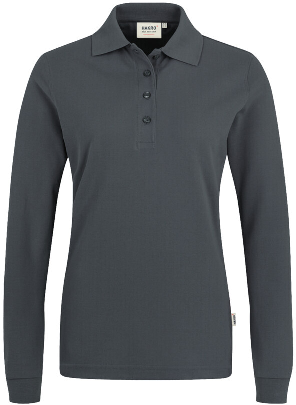 HAKRO Poloshirt Damen 215 MIKRALINAR®