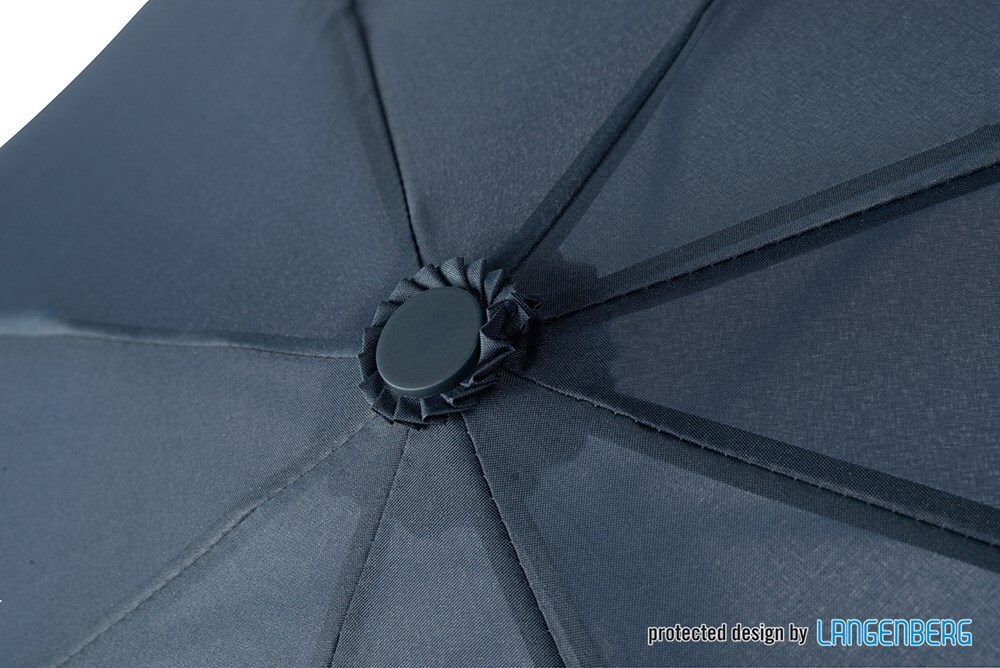 Taschenschirm SLIM | Grau
