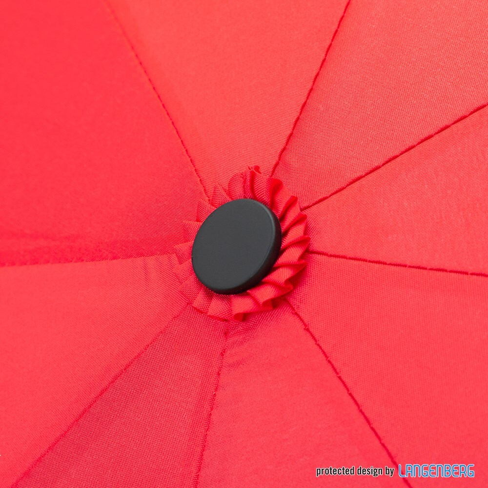 Taschenschirm LOOP | Rot