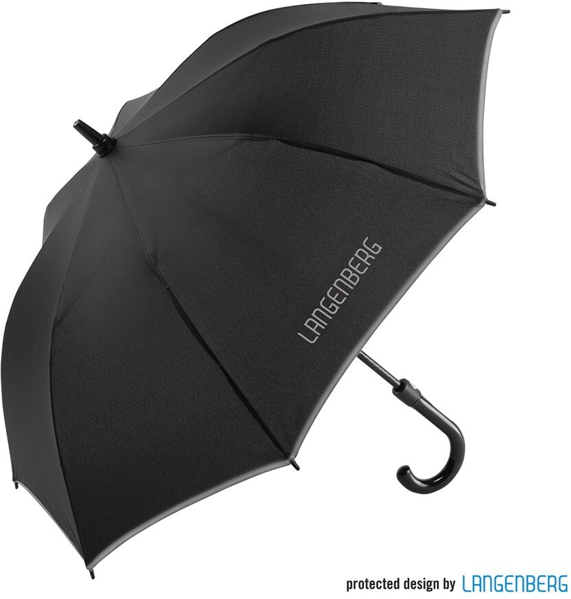 Stockschirm BOB | Schwarz