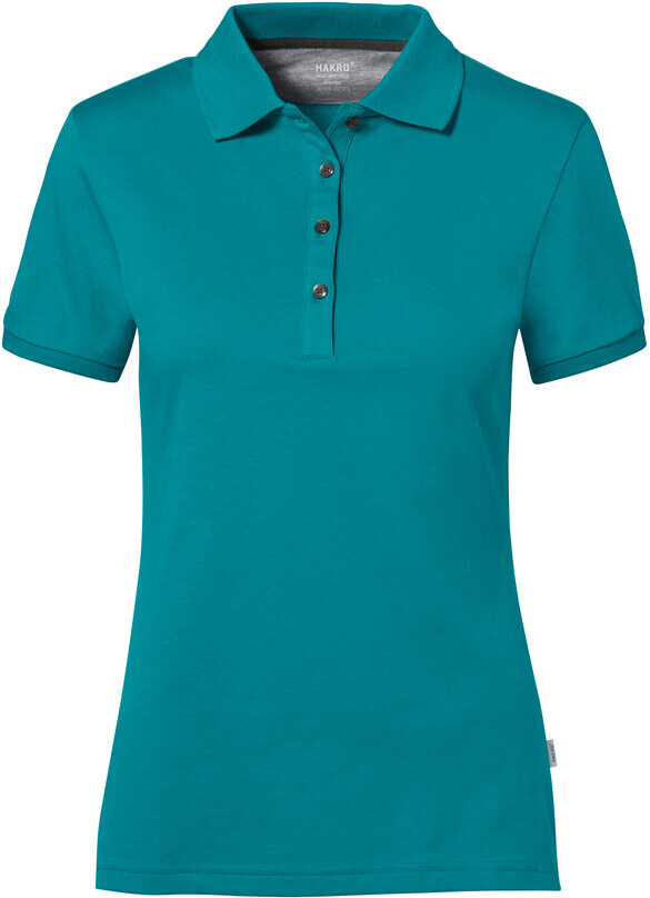 HAKRO Poloshirt Damen 214 COTTON TEC®