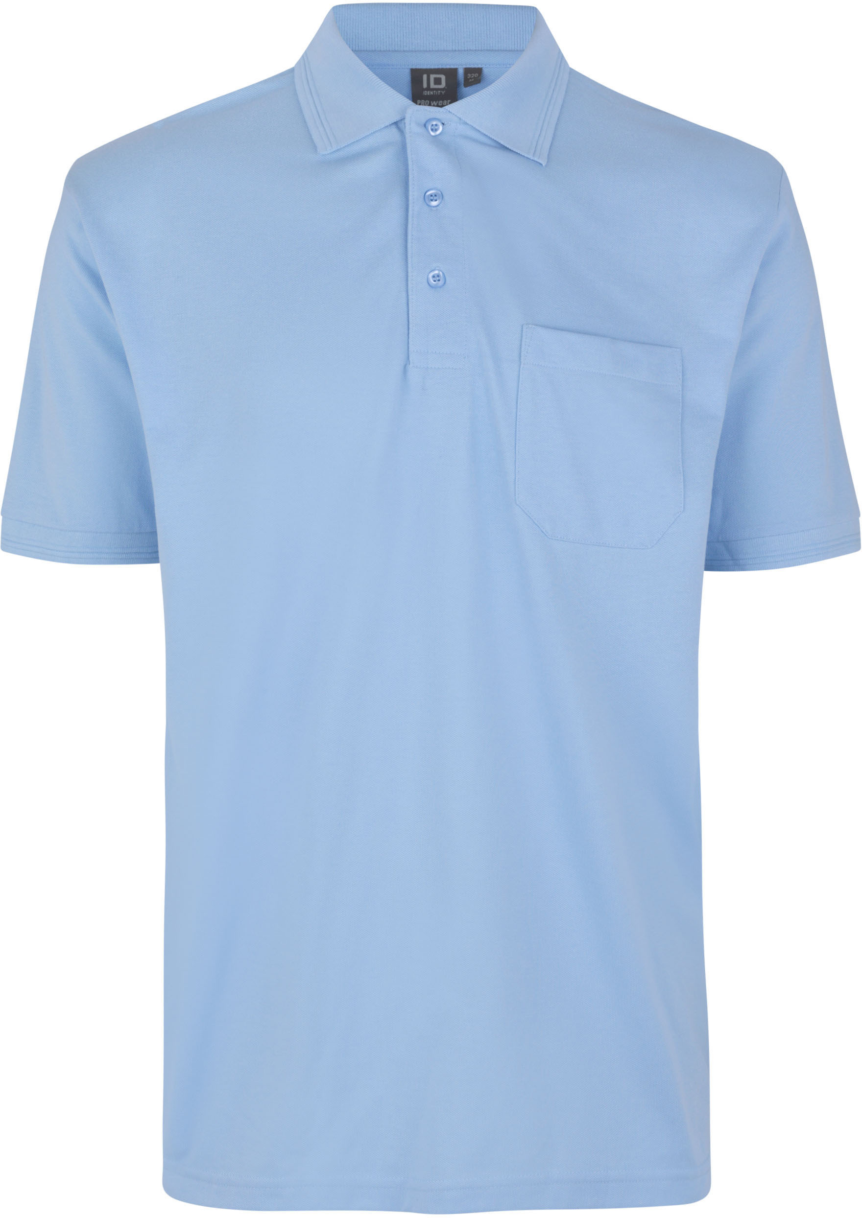 ID Identity Poloshirt Herren 0320
